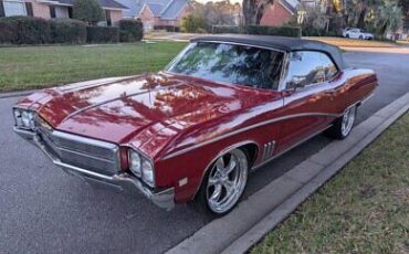 Buick Skylark 1969