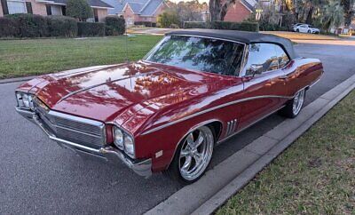 Buick Skylark Cabriolet 1969 à vendre