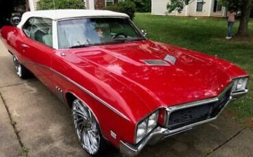 Buick Skylark 1969