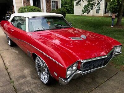 Buick Skylark Cabriolet 1969 à vendre