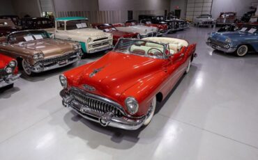 Buick Skylark Convertible Cabriolet 1953