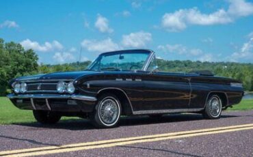 Buick Skylark Convertible Cabriolet 1962