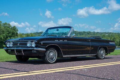 Buick Skylark Convertible Cabriolet 1962