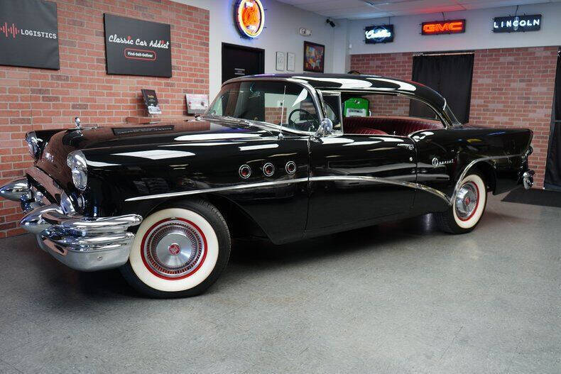 Buick Special Berline 1955