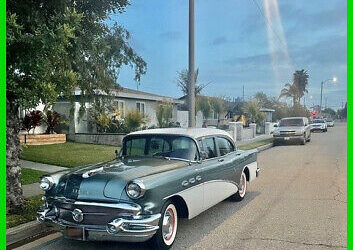 Buick Special Berline 1956 à vendre