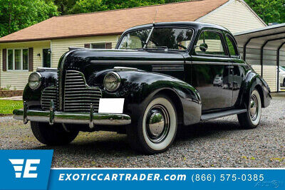 Buick Special Coupe 1940 à vendre