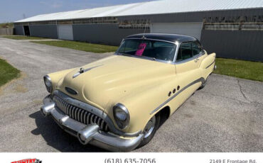 Buick Super  1953