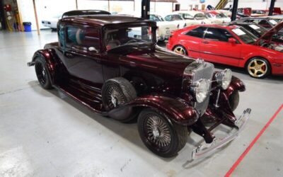 Cadillac 355A  1931 à vendre