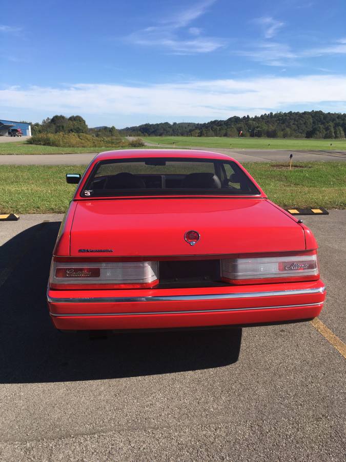 Cadillac-Allante-1991-1