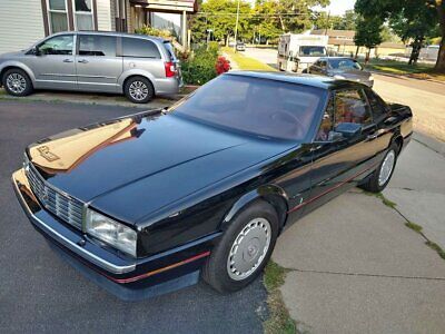 Cadillac Allante Cabriolet 1989 à vendre