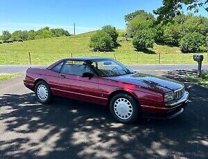 Cadillac Allante Cabriolet 1993