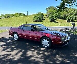 Cadillac Allante Cabriolet 1993 à vendre