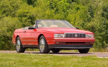 Cadillac Allante Convertible Cabriolet 1993