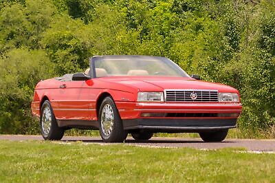 Cadillac Allante Convertible Cabriolet 1993 à vendre