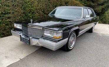 Cadillac Brougham Berline 1992