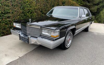 Cadillac Brougham Berline 1992 à vendre