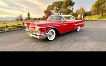 Cadillac DeVille  1958