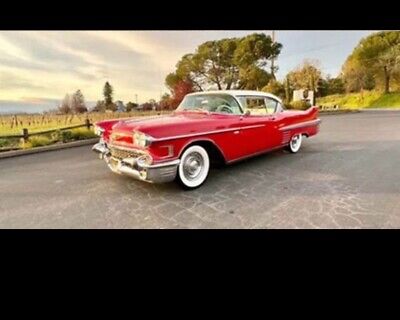 Cadillac DeVille  1958 à vendre