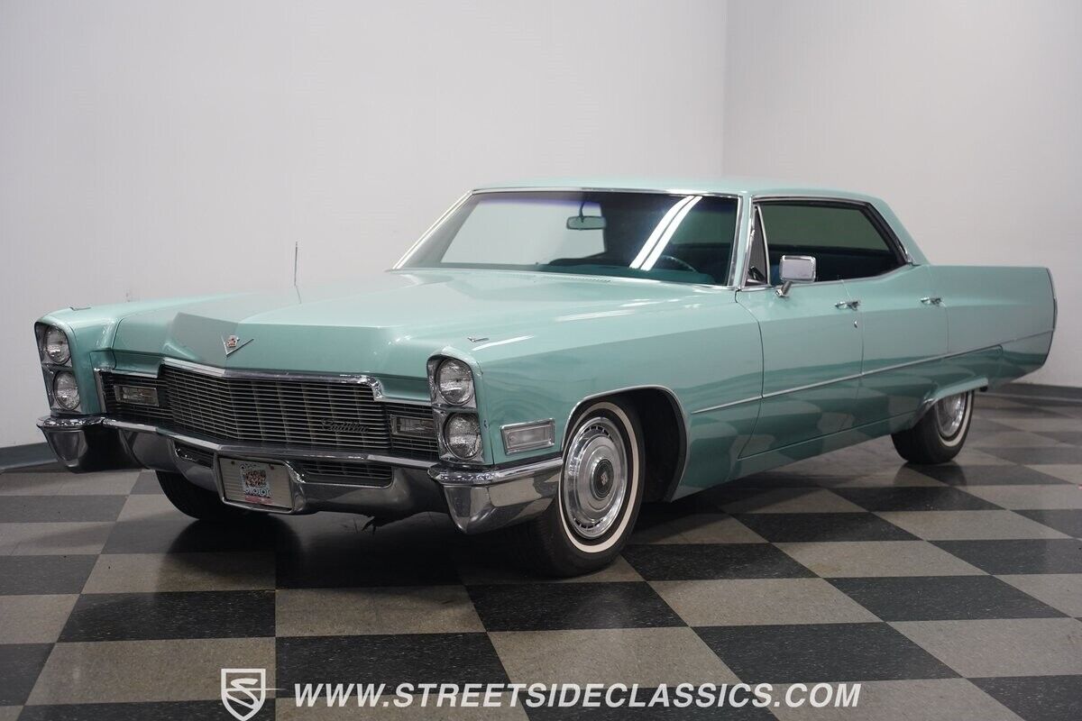 Cadillac-DeVille-1968-5