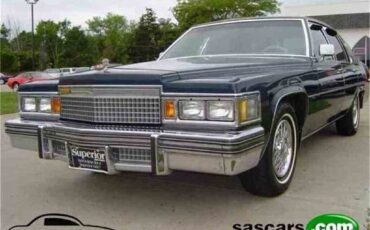 Cadillac DeVille  1979