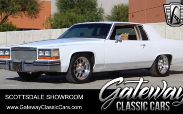 Cadillac DeVille  1982