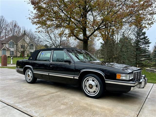 Cadillac DeVille  1992 à vendre