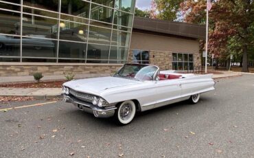 Cadillac DeVille Cabriolet 1961