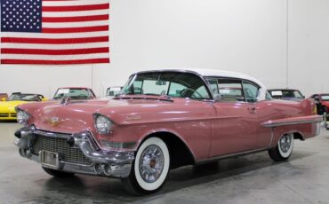 Cadillac DeVille Coupe 1957