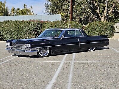 Cadillac DeVille Coupe 1963 à vendre