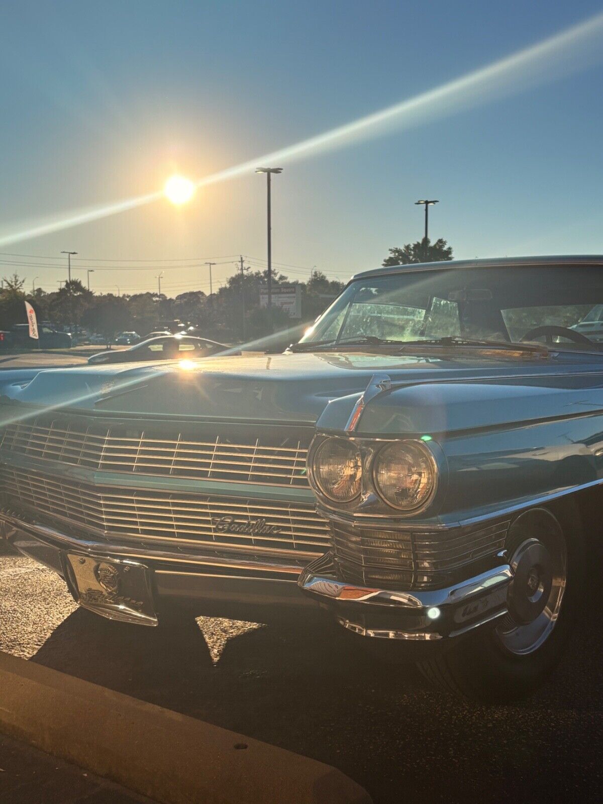 Cadillac DeVille Coupe 1964 à vendre