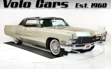 Cadillac DeVille 1968