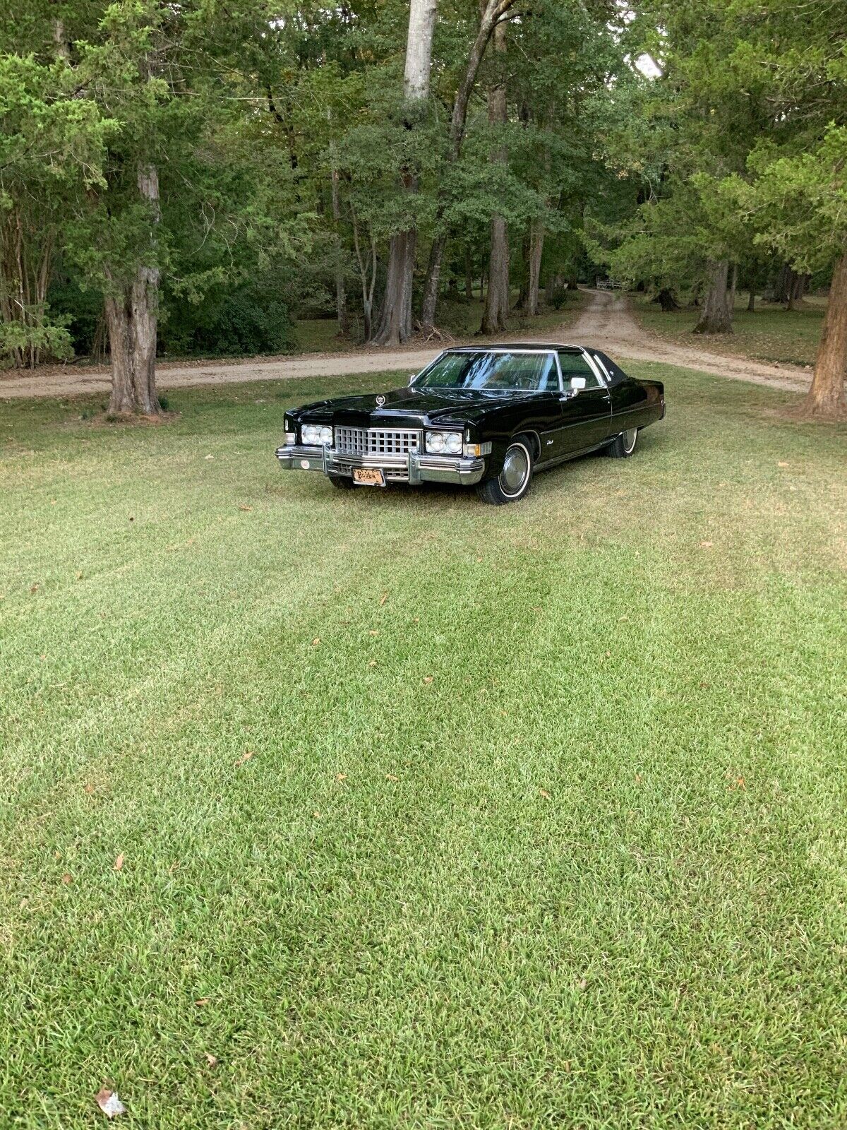 Cadillac Eldorado 1973 à vendre