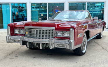 Cadillac Eldorado  year1}