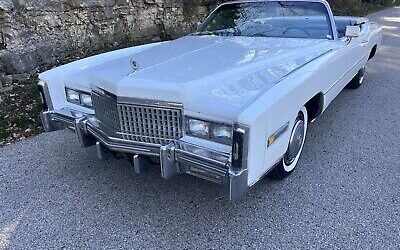 Cadillac Eldorado 1975 à vendre