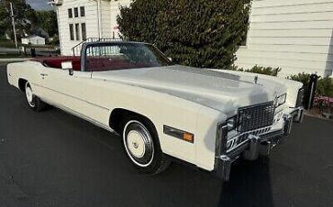 Cadillac Eldorado  1976