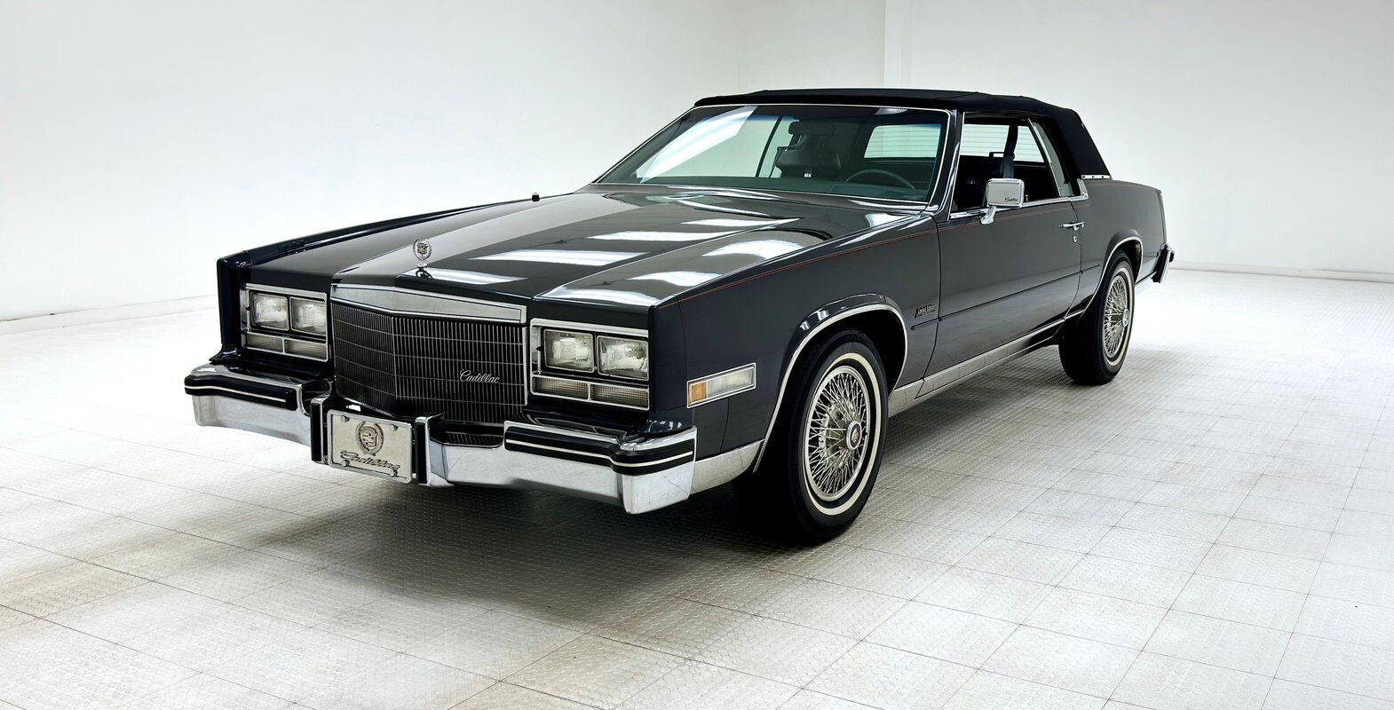 Cadillac Eldorado  1985 à vendre