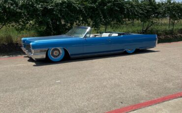 Cadillac Eldorado Cabriolet 1965