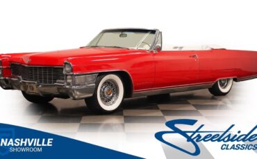 Cadillac Eldorado Cabriolet 1965