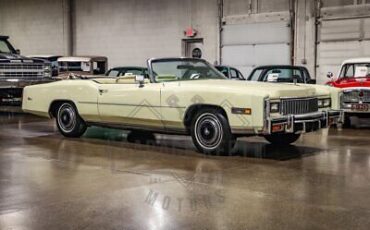 Cadillac Eldorado Cabriolet 1976