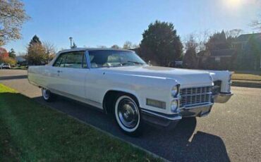 Cadillac Eldorado Convertible 1966