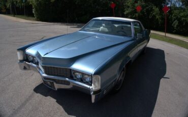 Cadillac Eldorado 1969