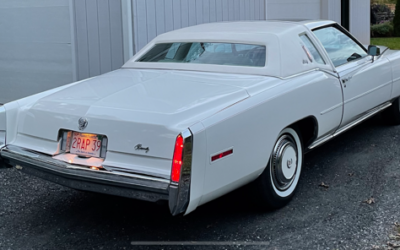 Cadillac Eldorado 1977