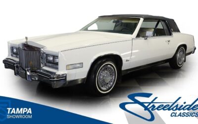 Cadillac Eldorado 1985