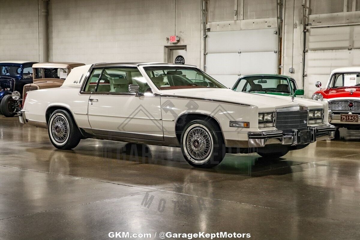 Cadillac Eldorado Coupe 1985 à vendre