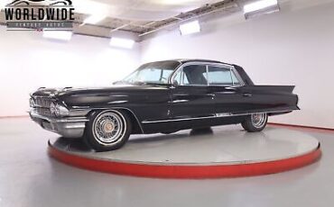 Cadillac Fleetwood  1962