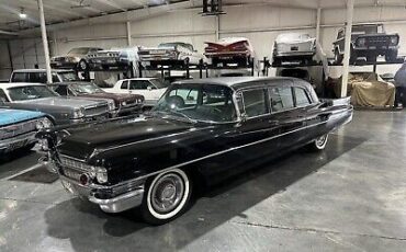 Cadillac Fleetwood  1963