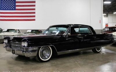 Cadillac Fleetwood  1963 à vendre