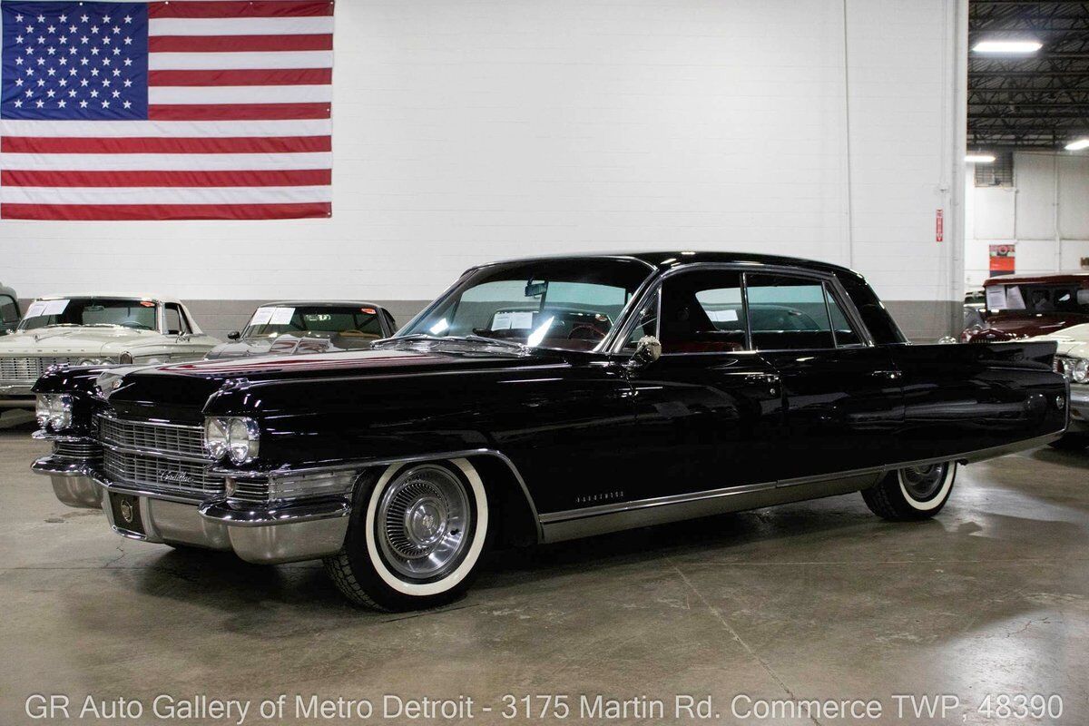 Cadillac Fleetwood  1963 à vendre