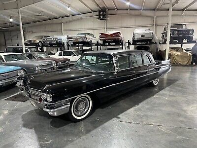 Cadillac Fleetwood  1963 à vendre