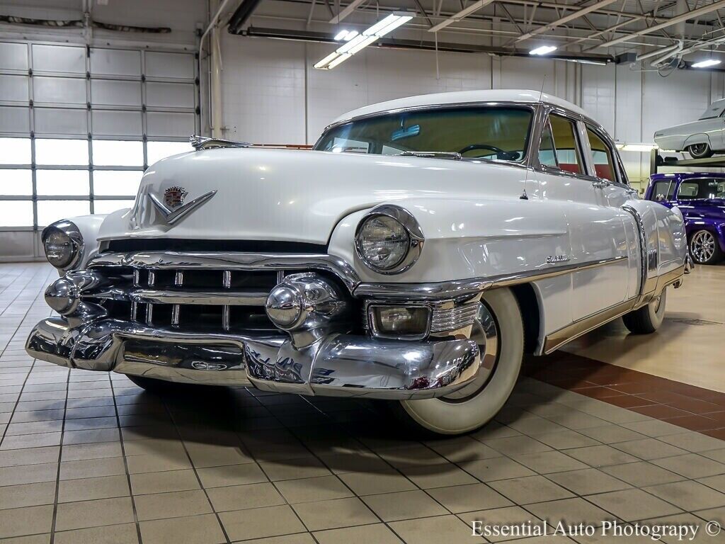 Cadillac Fleetwood Berline 1953